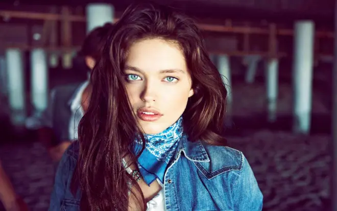 Model Emily Didonato