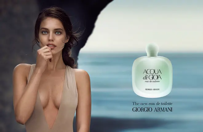 Emily Didonato sar il-wiċċ ta 'spirti