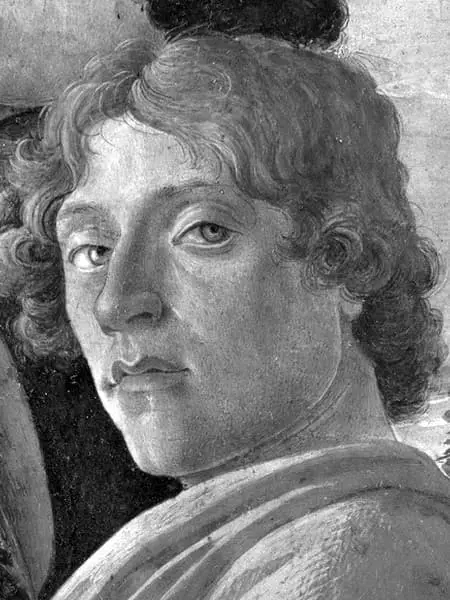 Sandro Botticelli - biografija, nuotraukos, asmeninis gyvenimas, paveikslai