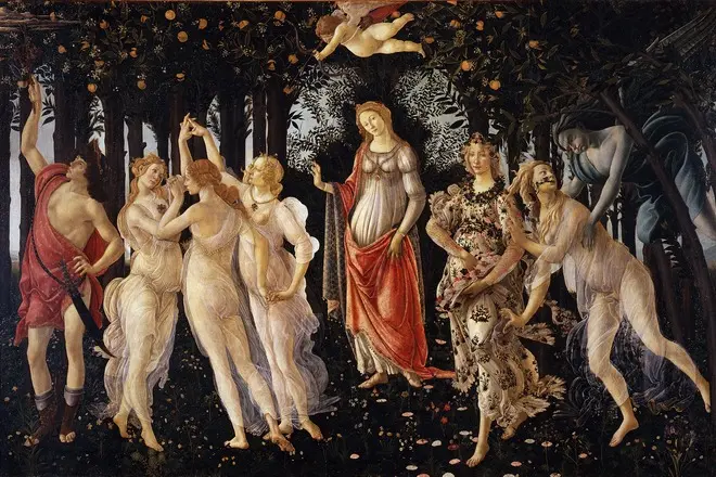 Sandro Botticelli - Biografy, foto's, persoanlik libben, skilderijen 14075_6