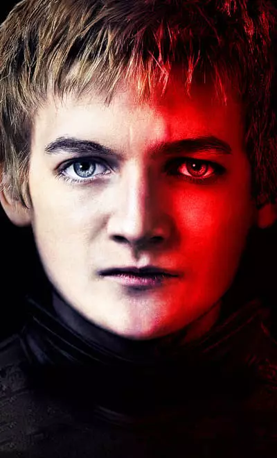 Joffrey Barateon - biogrāfija, aktieris, vecums, attēls un raksturs
