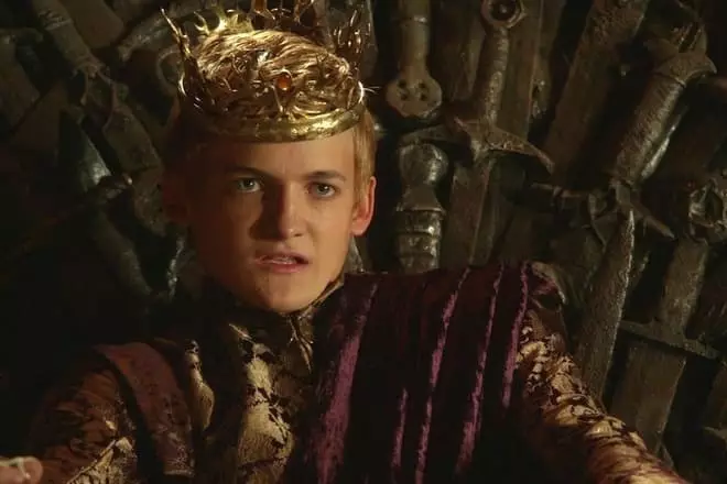 Joffrey Barateon.