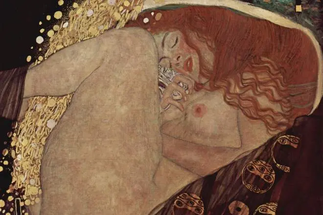 Gustav Klimt - Biografia, foto, vida pessoal, pinturas, causa da morte 14092_4