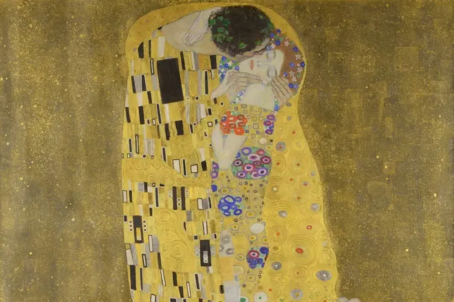 Gustav Klimt - ຊີວະປະຫວັດ, ພາບ, ຊີວິດສ່ວນຕົວ, ສີ, ສາເຫດຂອງການເສຍຊີວິດ 14092_5