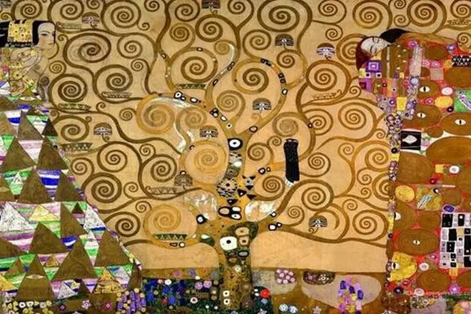 Gustav Klimt - ຊີວະປະຫວັດ, ພາບ, ຊີວິດສ່ວນຕົວ, ສີ, ສາເຫດຂອງການເສຍຊີວິດ 14092_8