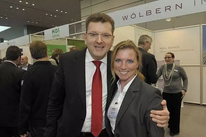 Wolfgang Milinger dan Suzan Rofer