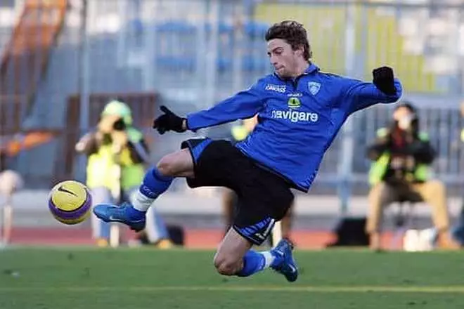 Claudio Marquisio In Empoli Club