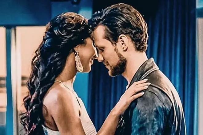 Alexander Grinev i Olga Buzova