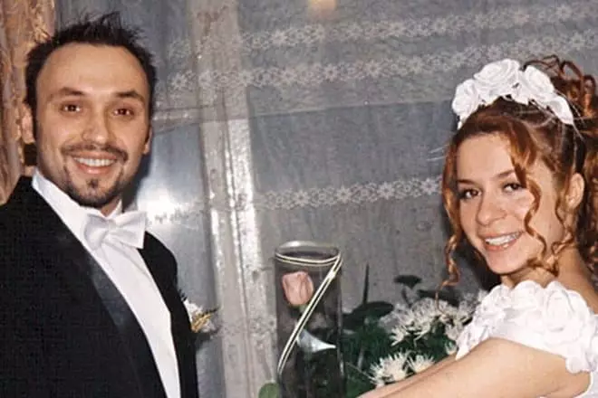 Wedding Vladimir Skvortsova and Lookady of Solket