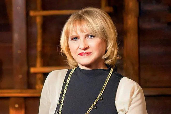 Actrice Lyubov Poleghina