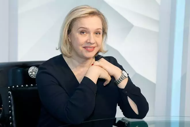 Марина Брусникина дар соли 2018