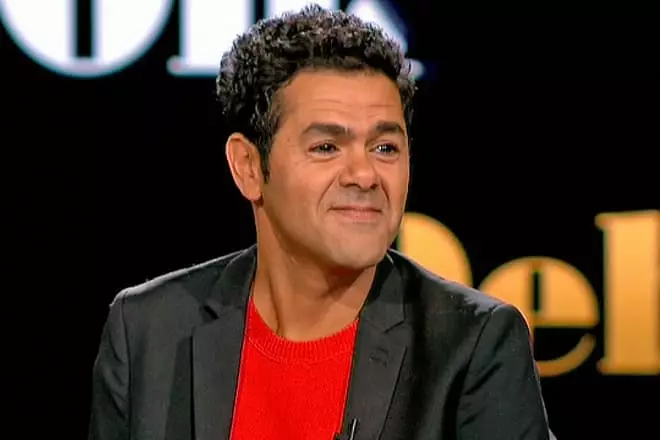 Jamel Debbuz i 2018