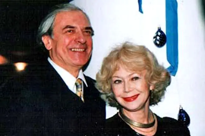 Alexander Lazarev e Svetlana Nevolyaeva