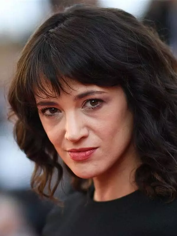 Asia Argento - Biografie, fotografie, viață personală, știri, filmografie 2021