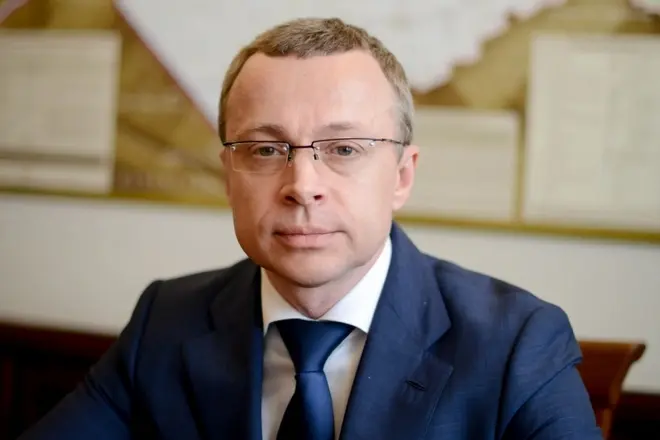 Yuri Petukhov yn 2018