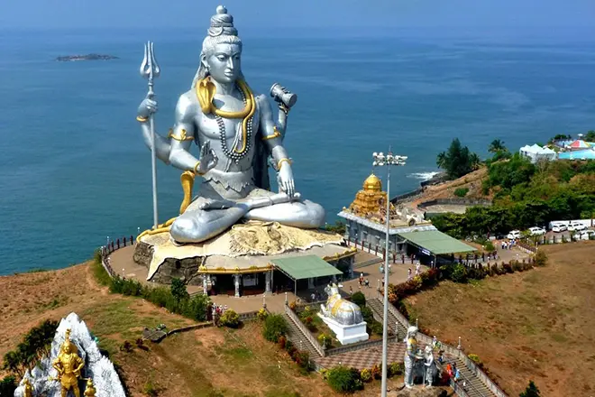 Temple Shiva