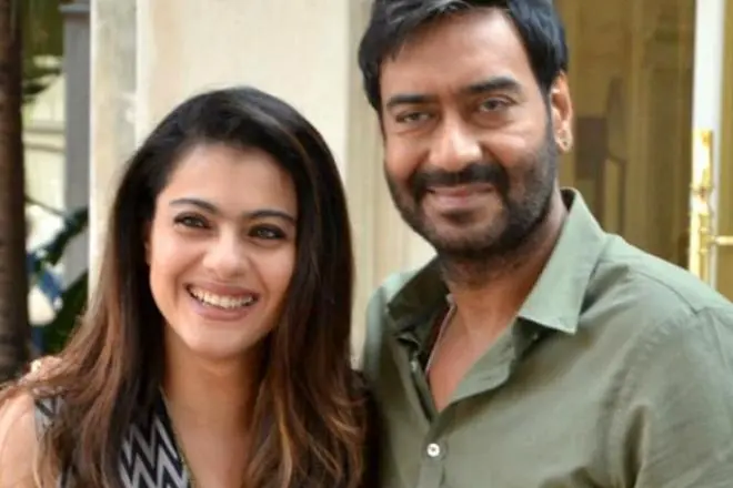 Kajol e Ajay Devgan