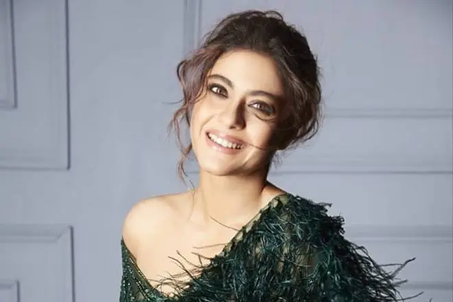 Kajol leta 2018.