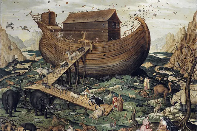Noev Ark.