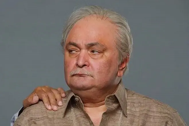 Rishi Kapoor yn 2018