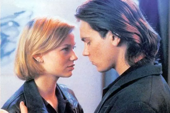 River Phoenix og Samantha Matis