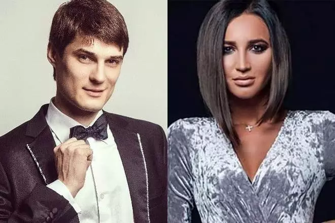 Sergey Zelensky i Olga Buzova