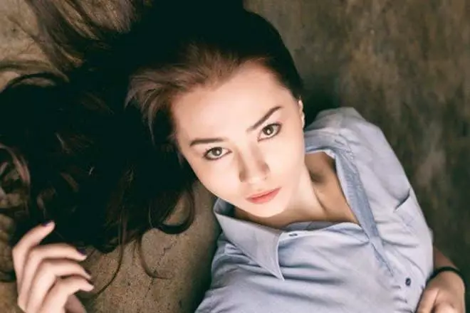 Yulia Sorokina në 2018