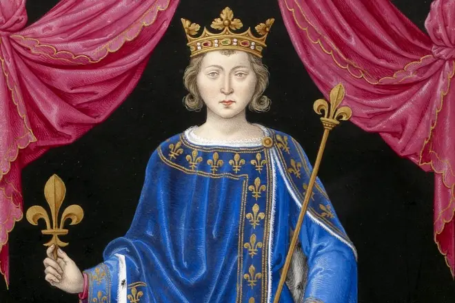 Kralj Philip Krasual.