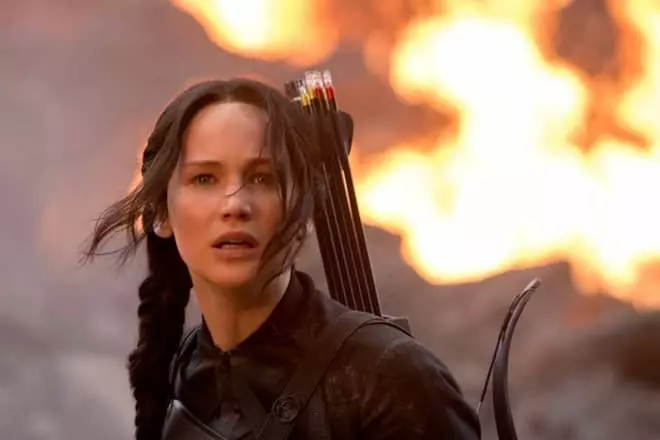 Katniss Everdeen.