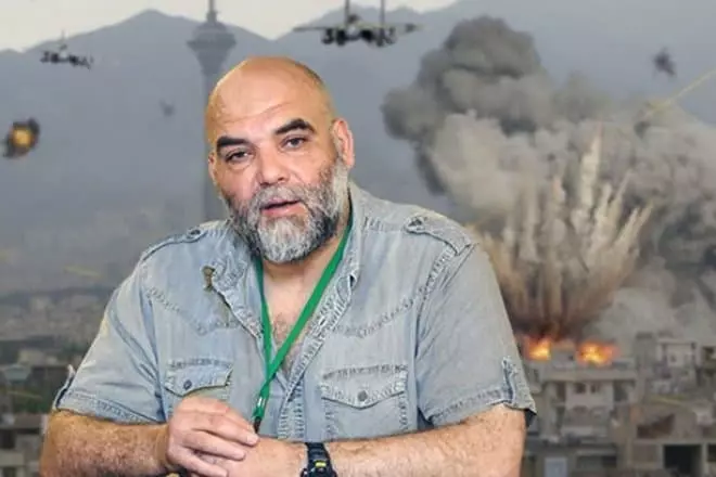Dziennikarz wojskowy Orhan Gemal