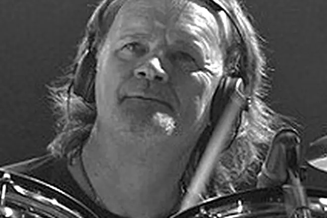 Drummer Alexander Lviv