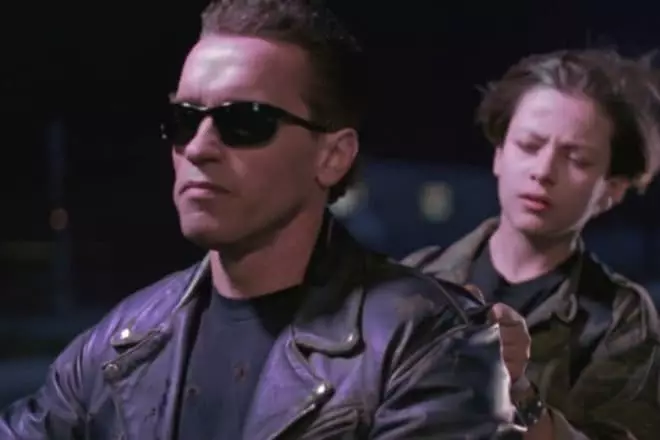 John Connor i Terminator