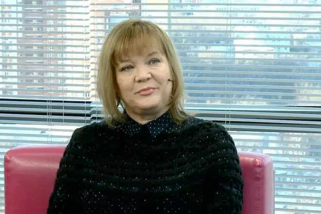 Nastya Polev em 2018