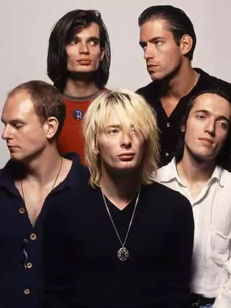 Radiohead ګروپ - جوړښت، عکس، شخصي ژوند، خبري، سندرې 2021