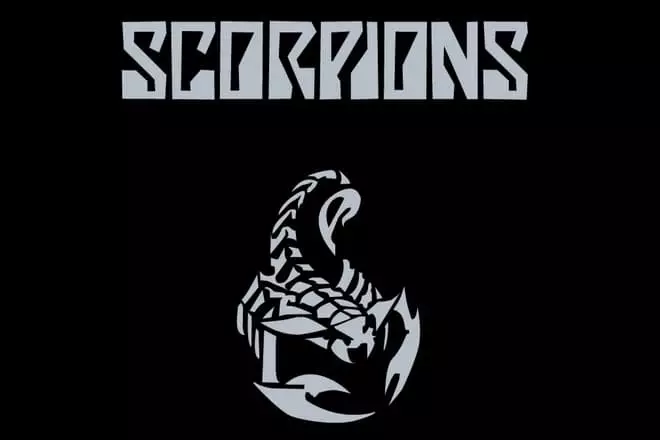 Логотип групи «Scorpions»