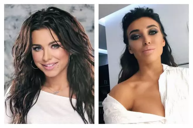 Ani Lorak en Yana Belyaeva