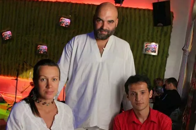 Irina Gordienko, Orhan Gemal, AL Slesfes Saipov