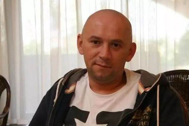 Alexander Rastorguev.