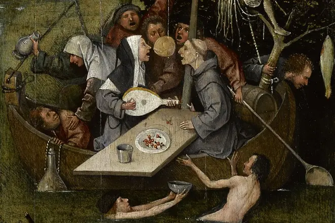 Jerome Bosch - Biografía, foto, vida persoal, pinturas, causa da morte 14275_4