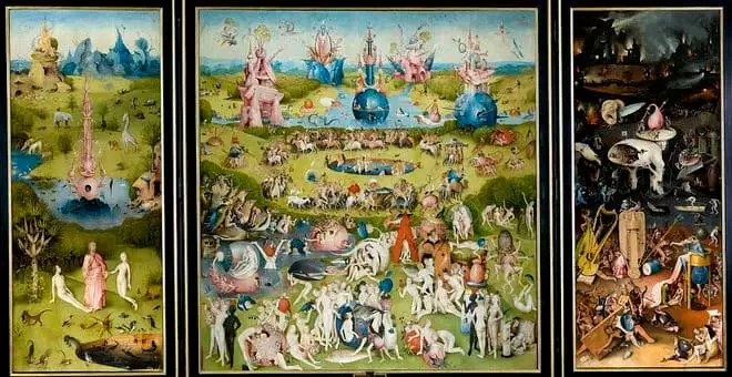 জেরোম Bosch - জীবনী, ছবি, ব্যক্তিগত জীবন, পেইন্টিং, মৃত্যুর কারণ 14275_5