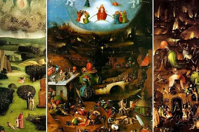 জেরোম Bosch - জীবনী, ছবি, ব্যক্তিগত জীবন, পেইন্টিং, মৃত্যুর কারণ 14275_6