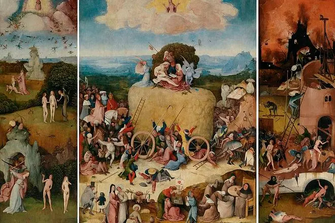 Jerome Bosch - Biografia, foto, vida personal, pintures, causa de mort 14275_7