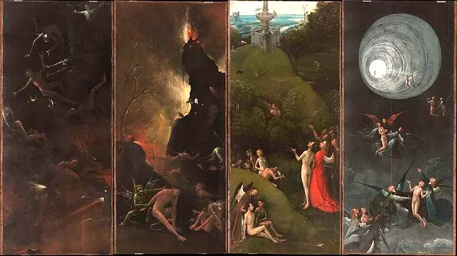 Jerome Bosch - Biografia, foto, vida personal, pintures, causa de mort 14275_8