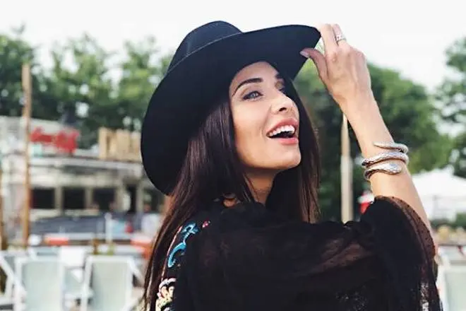 2018 میں Pilar Rubio