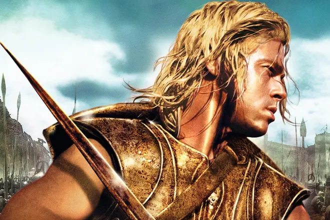 Achilles - Biografi, mitos lan legenda, tampilan, aktor, jeneng