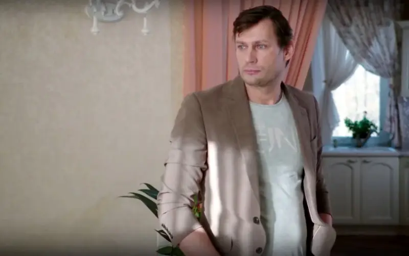 Alexander Volkov w filmie