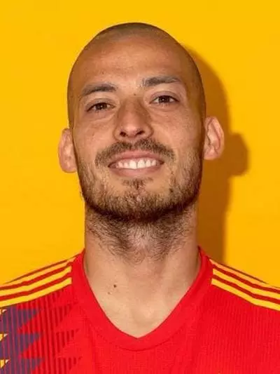 David Silva - Biografiya, ifoto, ubuzima bwite, amakuru, umupira wamaguru 2021