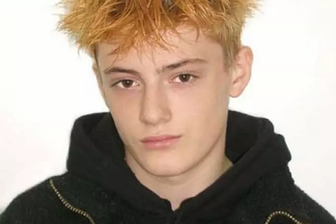 Sasha Chapika at 14