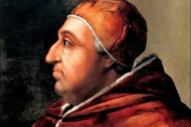 Rodrigo Bordjia, pape Alexander VI