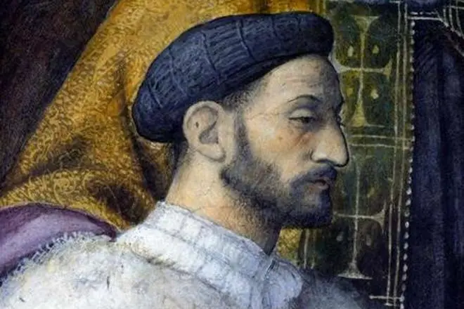 Giovanni Sforza.